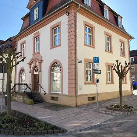 Appartement Am Schloss Bad Arolsen