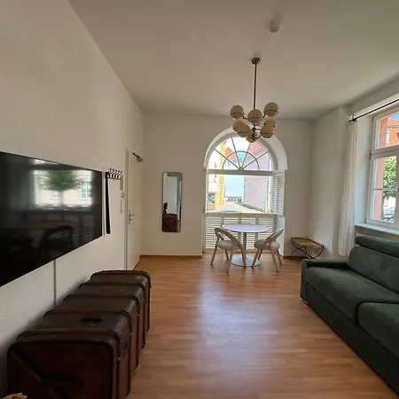 Am Schloss Appartement Bad Arolsen